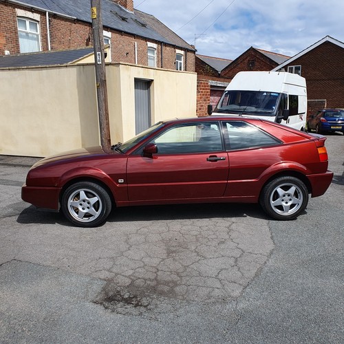 Corrado vr6 in sherry - vr6,