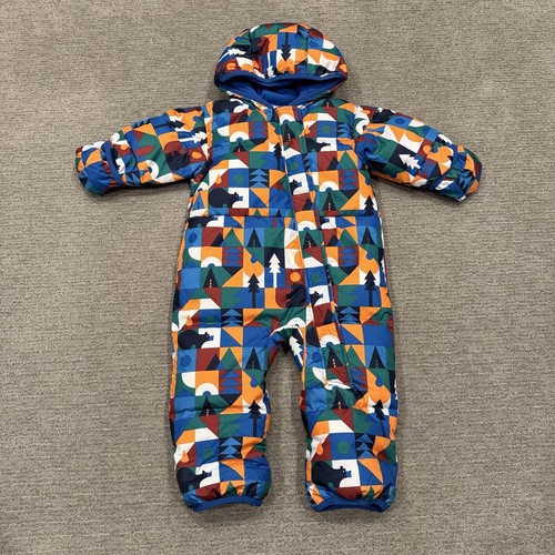 Columbia snowsuit baby boy - columbia,