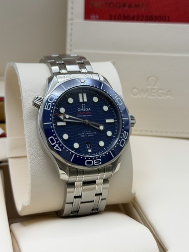 2023 omega seamaster - omega,