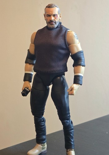 Aew wwe custom - wwe,  christian