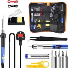 60W Soldering Iron Kit Welding