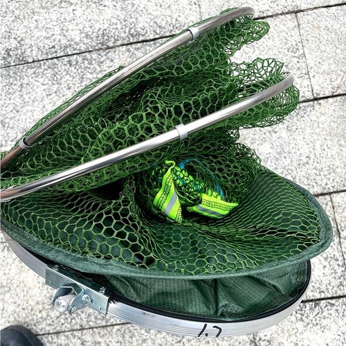 New fishing keep net - new,