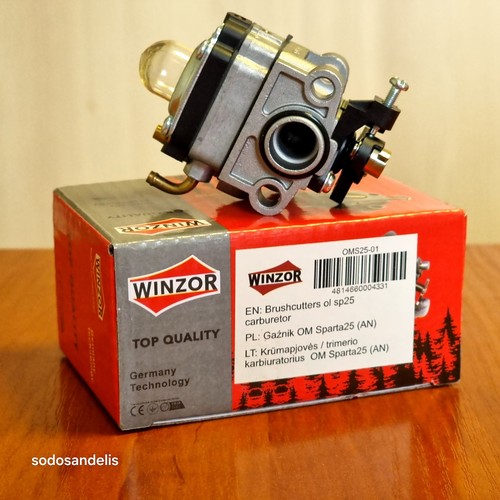 Carburetor for oleo mac - oleo-mac, sparta