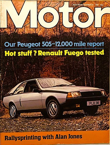 Motor magazine dec - magazine,