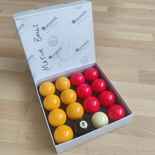 Aramith Standard Pool Balls 2"