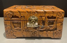 RESTORATION REQ Vintage Carved