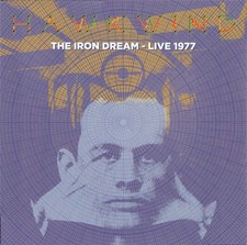 HAWKWIND IRON DREAM LIVE 1977 NEW SEALED VINYL RSD Exclusive POSTED FROM U.K!!!