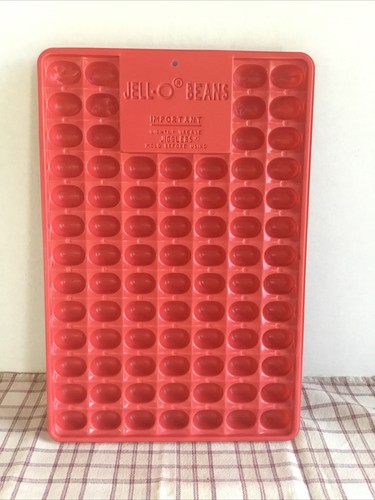 Vintage jell beans jigglers - jell-o,