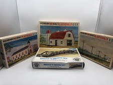 Vtg Bachmann Plasticville