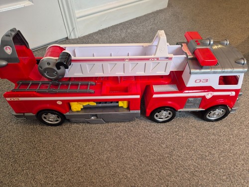Paw patrol ultimate rescue - patrol,
