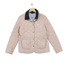 Barbour Quilted Jacket Womens
