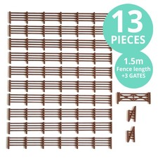 OO Gauge Fencing, Railings, 13
