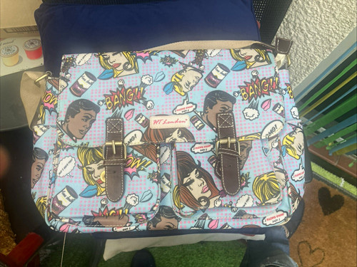 Joules pop art - pop, print