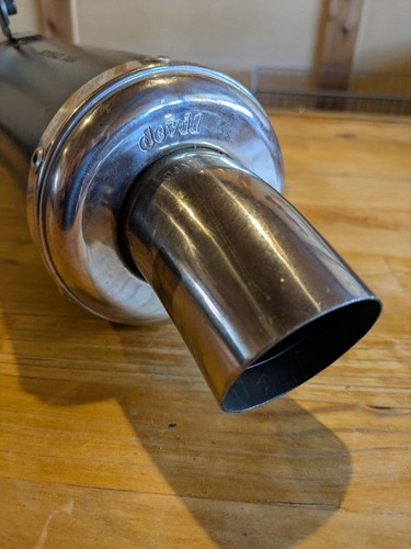 Devil muffler exhaust ducati - devil,