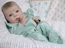 Reborn Baby Doll Mayven ~ No