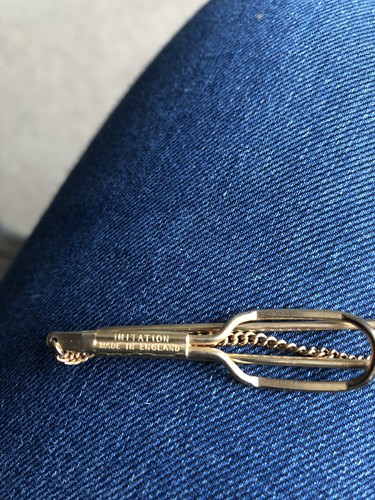 Vintage gold tone stratton - vintage,