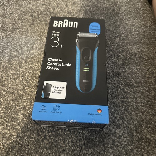 Braun series 3040s wet - braun, 3+