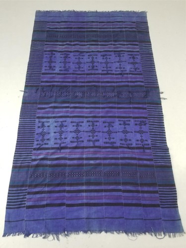 Vintage african handwoven - handwoven, ewe