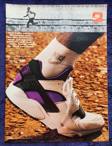 Nike air huarache running - air,