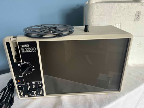 Eumig r2000 8mm - r2000, /