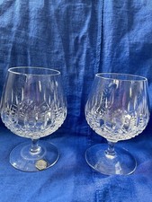 Stuart crystal vintage - vintage, x