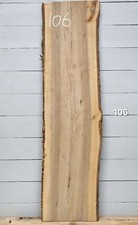 Elm Live Edge Timber 1240mm x