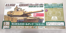 Tamiya 1/35 M1A1 Abrams Radio