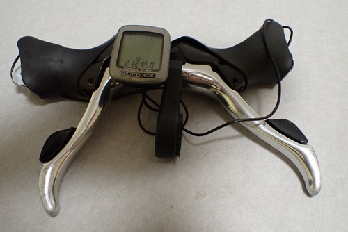 Shimano shifter set - set, pair