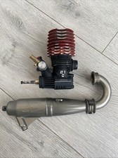 Dynamite 21C  nitro engine