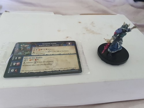 World warcraft miniatures - world,