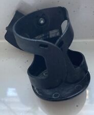 Silver Cross Pram Wayfare Pioneer Horizon Cup Can Bottle HOLDER Attachment Black