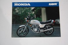 NOS 1980 HONDA CB400T HAWK