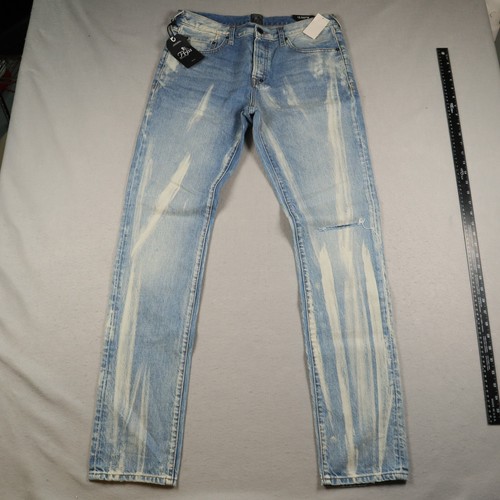 Prps sabre jeans 32x35 slim - 32x35,