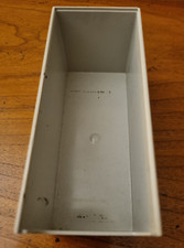 Ethicon, Ltd Edinburgh Scotland Collectable Container Part (Sutures)