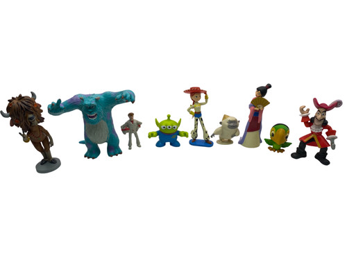 Disney figures bundle 9 - bundle,
