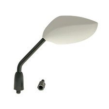 Mirror sport left m8 m10 oval