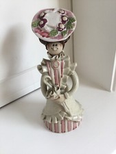 Laura Dunn ceramic figure