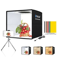 16" /10" PULUZ Portable LED