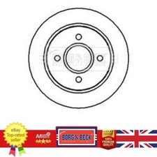 Brake Disc For Ac ACE ACECA