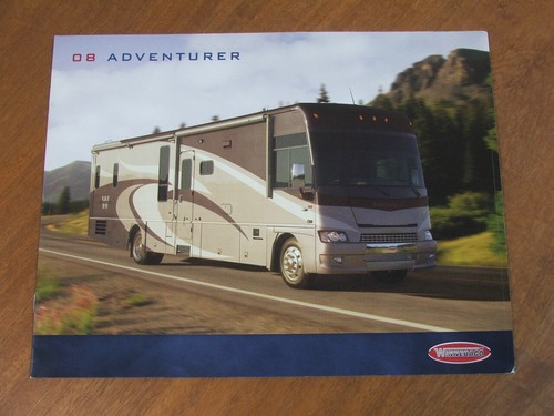 2008 winnebago adventurer - 2008,