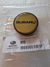 GENUINE Gold Spoke Alloy Wheel