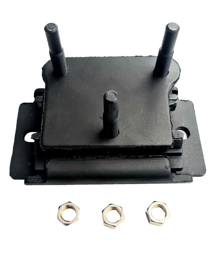 Rear engine mount gearbox - engine,