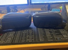 Bmw E36 Saloon / Touring /  Compact Wing Mirrors Blue