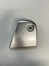 Discovery 4 10-16 A Left Cubby Box Corner Hinge Cover, Chrome FJV501090 (D)