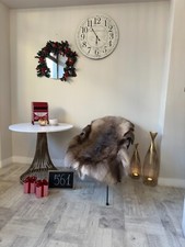Exclusive Reindeer Hide Skin