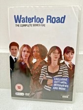 Waterloo road complete series - waterloo,