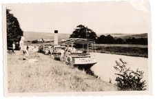 River Conway Steam Boat 'King George' Vintage Photograph c1930s