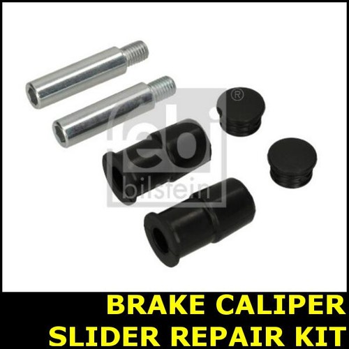 Brake caliper slider repair - brake,