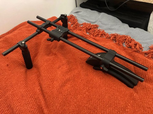 Movo sg500 aluminium shoulder - movo,
