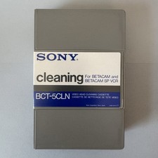 SONY BCT-5CLN Video Head